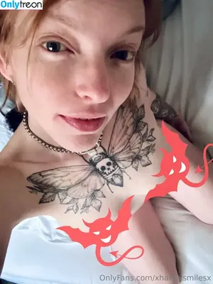 xhanaxsmilesx / alexxsmiles nude photo #0005