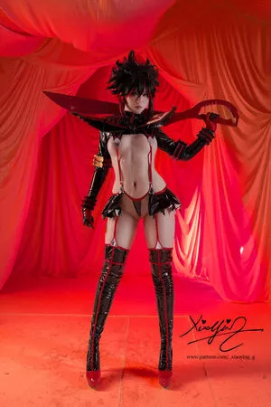 Xiaoying 小樱 / _xiaoying_g / _yingying_g / xiaoying_gg фото голая #0095