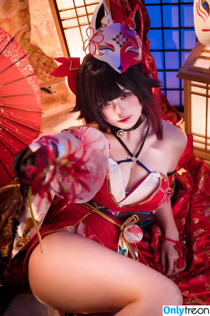 xiaoyukiko голая photo #0063 (xiaoyukikowo / 小鱼Kiko)