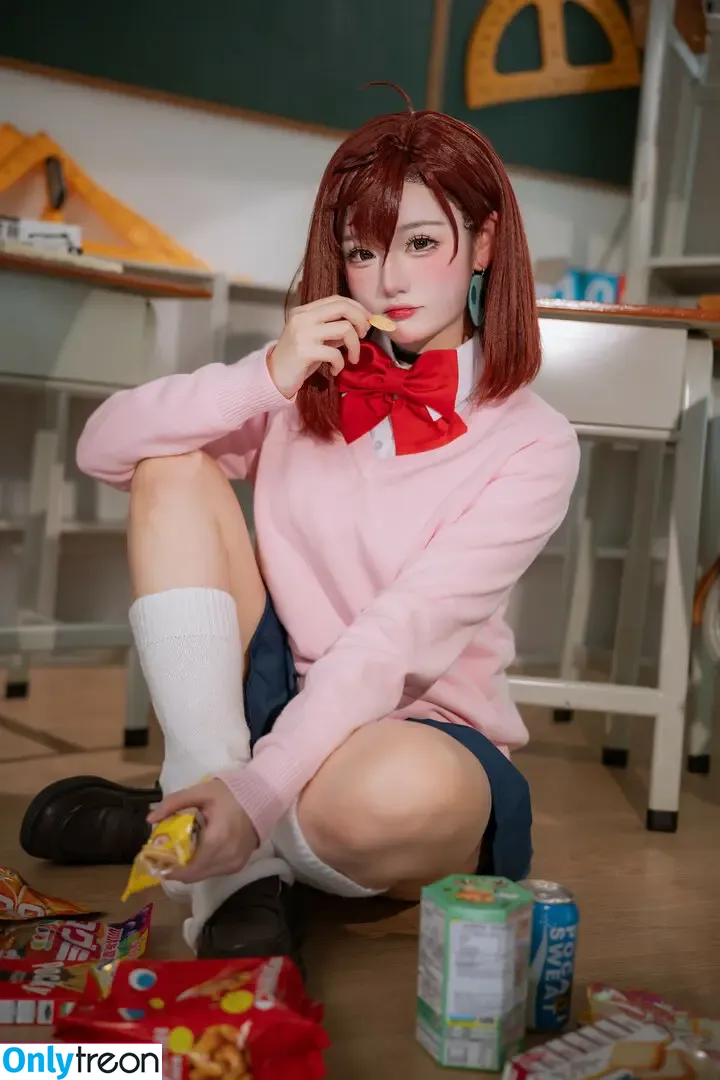 xiaoyukiko nude photo #0114 (xiaoyukikowo / 小鱼Kiko)