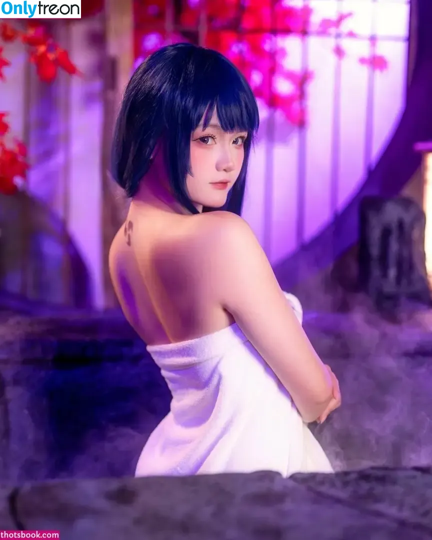 xiaoyukiko nude photo #0135 (xiaoyukikowo / 小鱼Kiko)