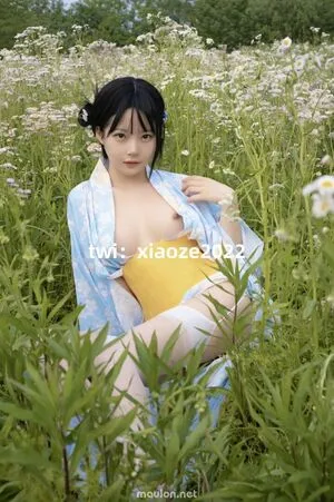 Xiaoze2022 / harriet_ze nude photo #0003