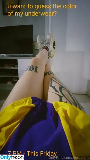xiorubiano / xiomararubiano nude photo #0008