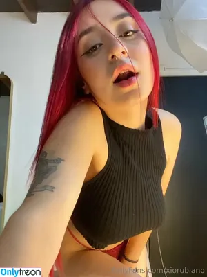 xiorubiano / xiomararubiano nude photo #0060