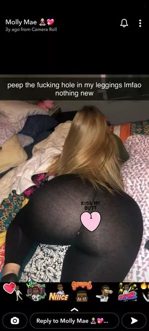 Xo.mollymae / Xo.mollymae_ / mollymae__ фото голая #0011