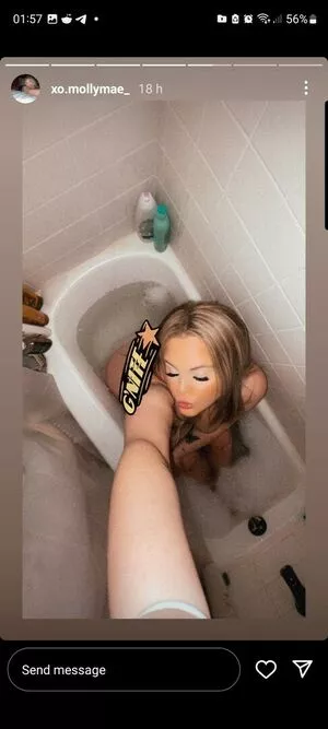 Xo.mollymae / Xo.mollymae_ / mollymae__ nude photo #0022