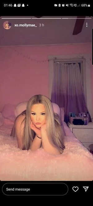 Xo.mollymae / Xo.mollymae_ / mollymae__ nude photo #0032