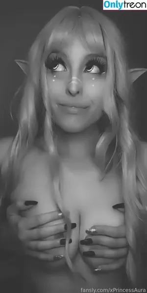 xPrincessAura / xprincessaurasplayground nude photo #0016