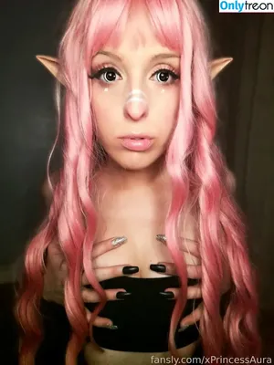 xPrincessAura / xprincessaurasplayground nude photo #0017