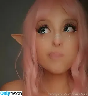 xPrincessAura / xprincessaurasplayground nude photo #0020
