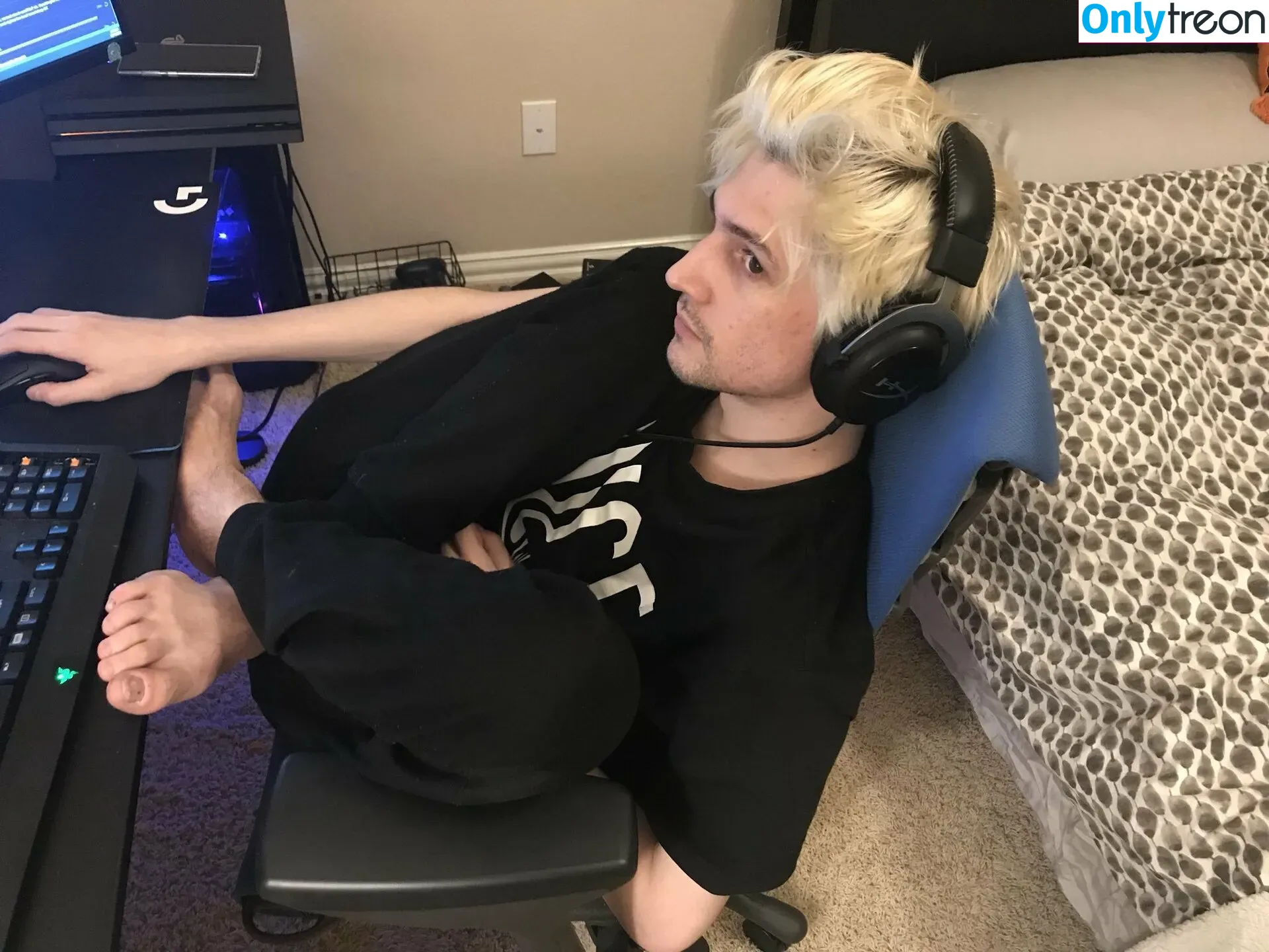 xqcow1 nude photo #0004 (Félix Lengyel / xQc)