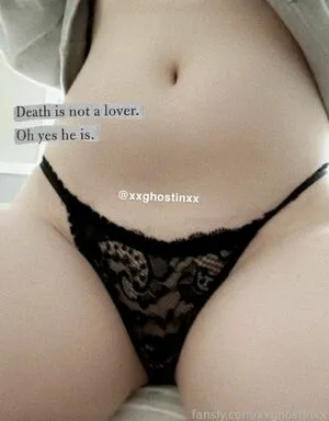 xxGhostinxx / xxghostin nude photo #0001