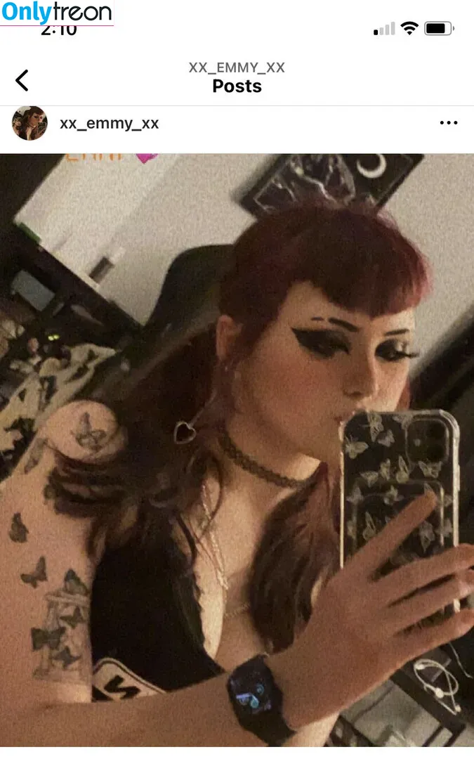 xxgothbimboxx nude photo #0006 (xx_emmy_xx)