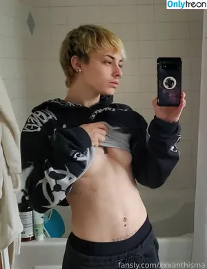 xxxanthisma / ashleesedanamann nude photo #0031
