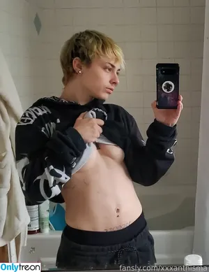 xxxanthisma / ashleesedanamann фото голая #0032