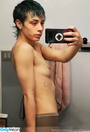 xxxanthisma / ashleesedanamann фото голая #0064