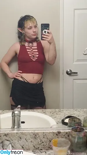 xxxanthisma / ashleesedanamann фото голая #0121