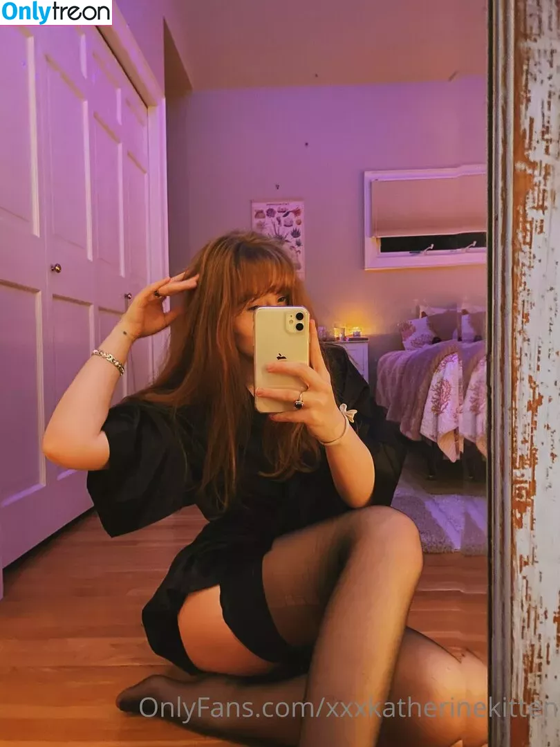 xxxkatherinekitten nude photo #0024 (asmrkitten)