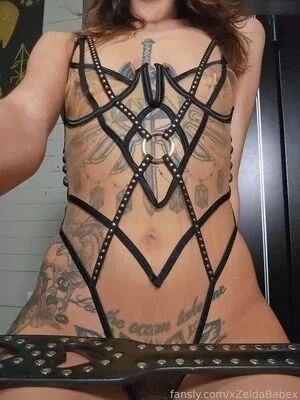 xzeldababex nude photo #0206