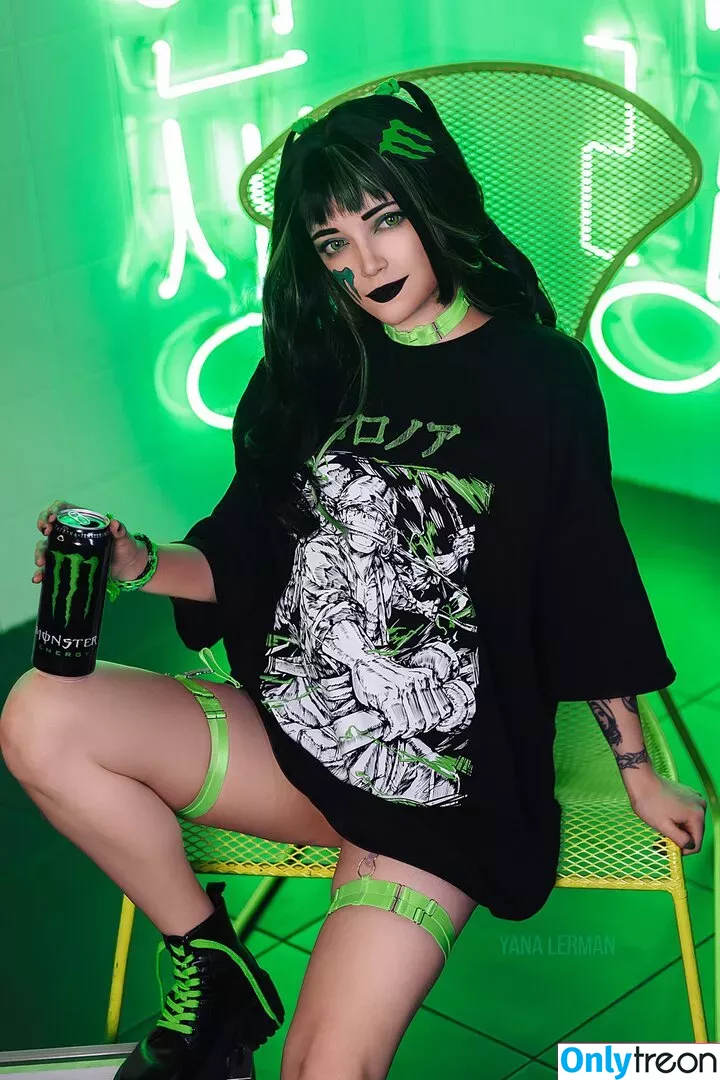Yana Lerman голая photo #0002 (y_lerman / yana.lerman / yana_lerman)