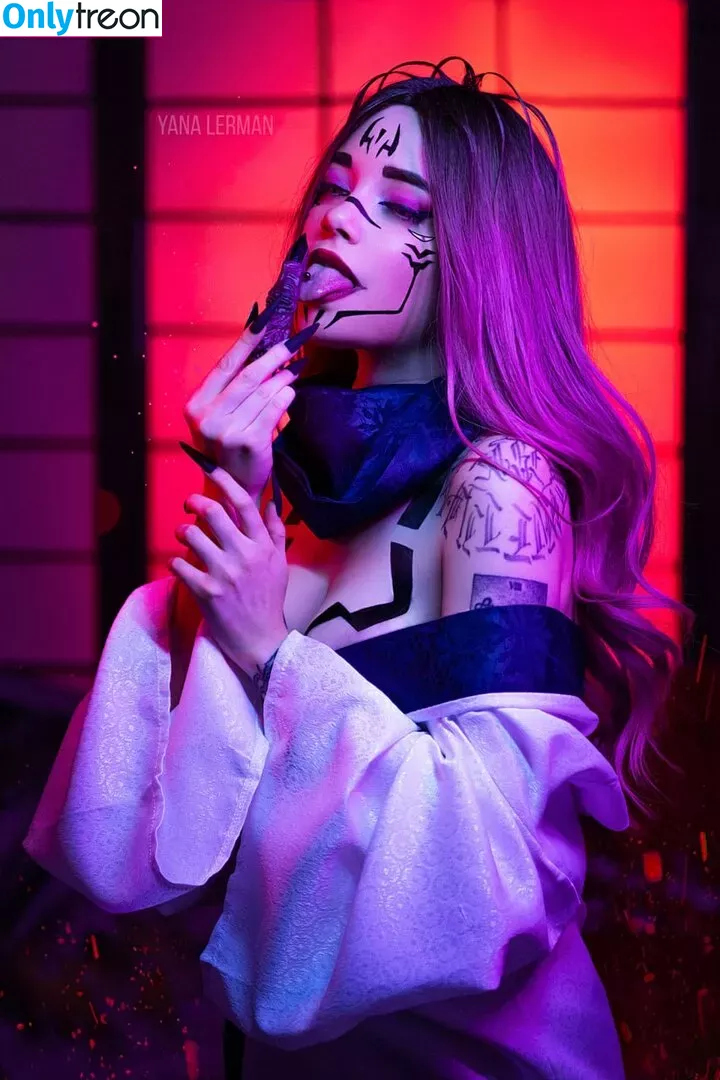 Yana Lerman голая photo #0022 (y_lerman / yana.lerman / yana_lerman)