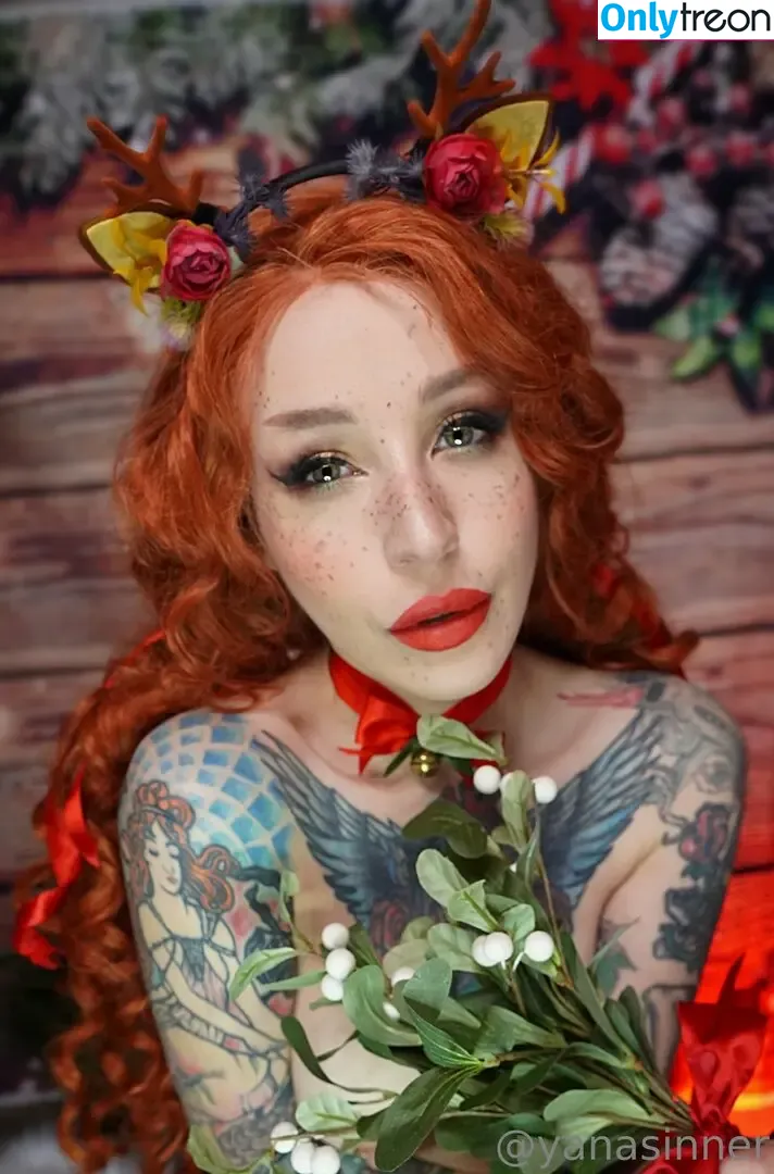 Yana Sinner nude photo #0031 (Yanasinner)