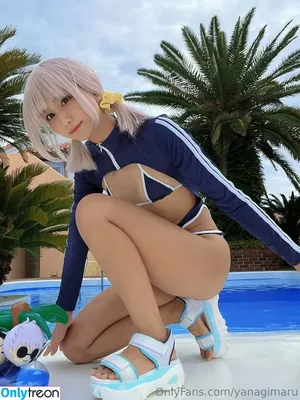 Yanagimaru / koharuuuuuuuu / yanagimarv / 柳丸 nude photo #0933