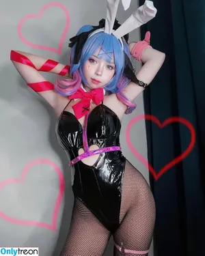 Yanyankyun / yanyan.cos nude photo #0003
