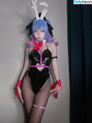 Yanyankyun / yanyan.cos nude photo #0043