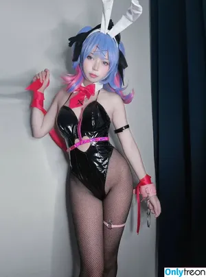 Yanyankyun / yanyan.cos nude photo #0044