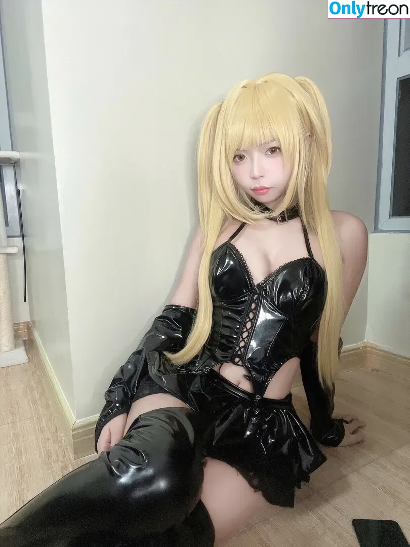 Yanyankyun nude photo #0110 (yanyan.cos)