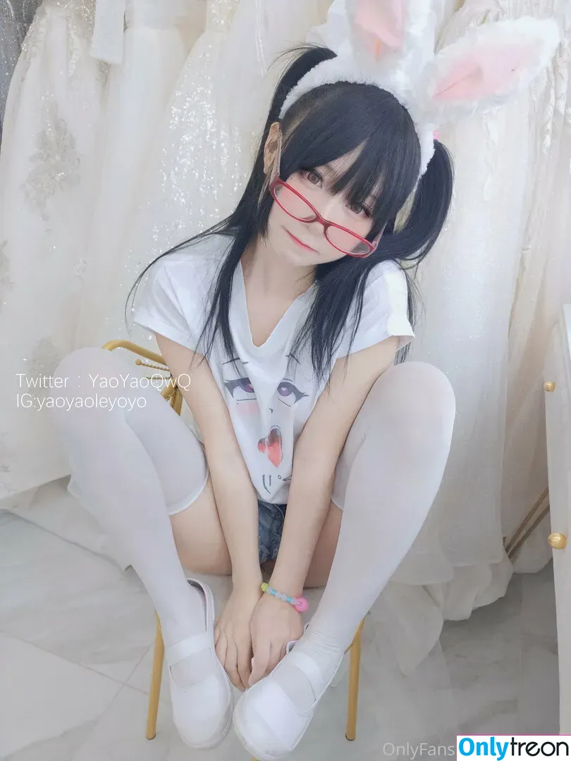 yaoyaole nude photo #0054 (YaoYaoQwQ / yaoyao_le)