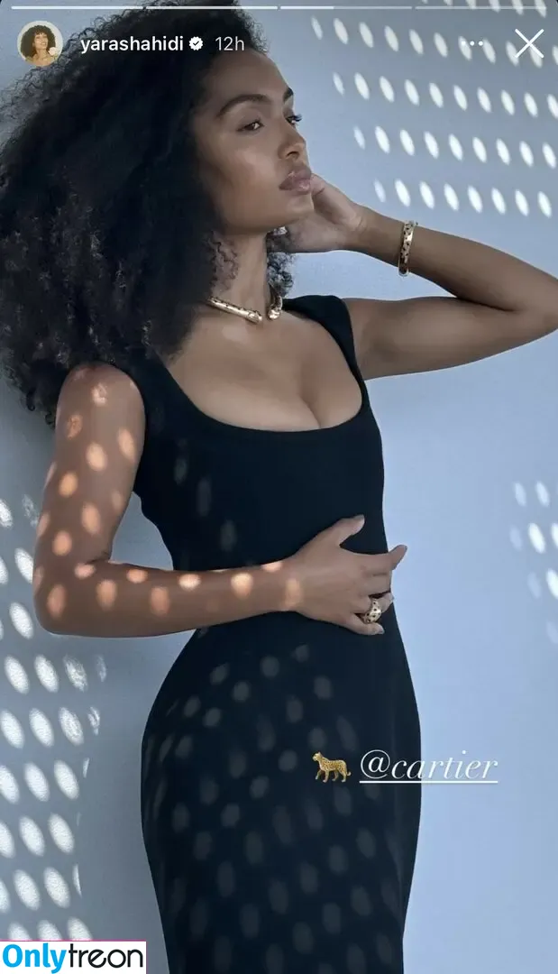 Yara Shahidi nude photo #0011 (yarashahidi)