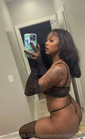 yasmeanmonique / yasmeanmoniquee nude photo #0026