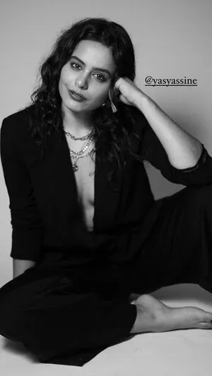 Yasmin Ali Yassine / Venus Podcast / yasyassine nude photo #0059
