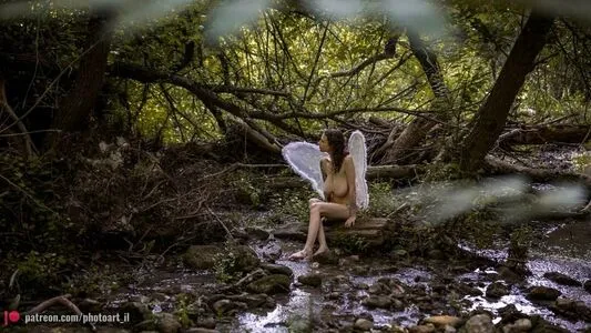 Yasmin_avrahami / AvrahamiYasmin / photoart_il / tsyasmin фото голая #0264