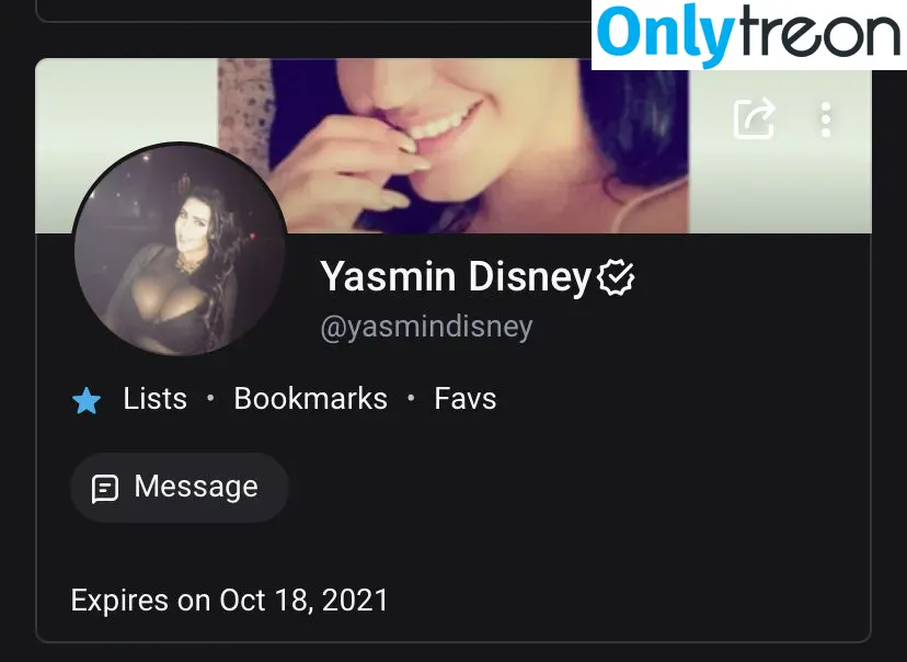 Yasmin Disney голая photo #0021 (yasmindisney)