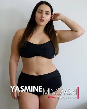 Yasmine MInovski / yasmine_minovski фото голая #0036