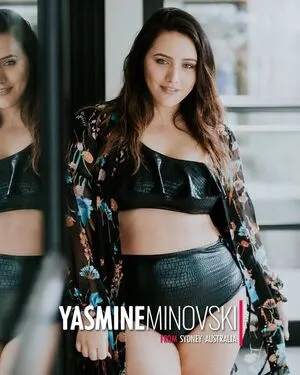 Yasmine MInovski / yasmine_minovski фото голая #0098