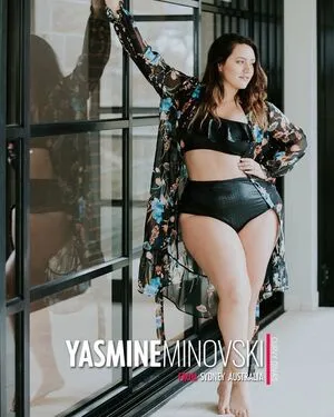 Yasmine MInovski / yasmine_minovski фото голая #0099