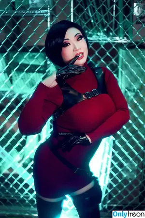 Yaya Han / yayahan nude photo #0082