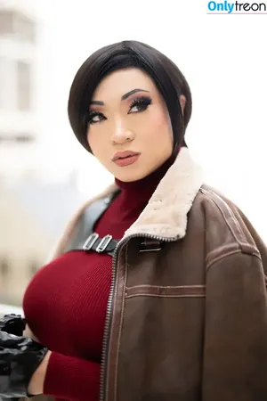 Yaya Han / yayahan nude photo #0087