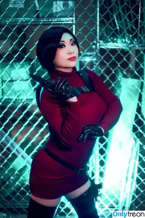 Yaya Han / yayahan nude photo #0089