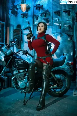 Yaya Han / yayahan nude photo #0090