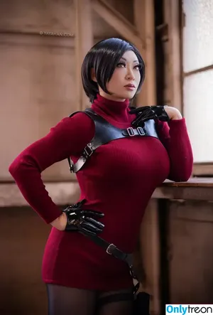 Yaya Han / yayahan nude photo #0092