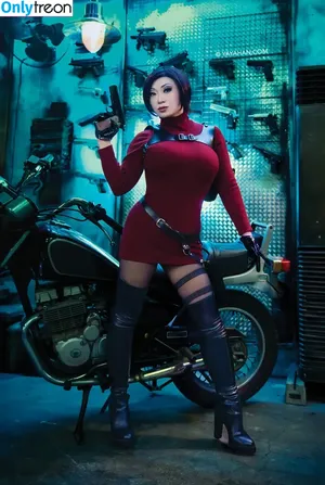 Yaya Han / yayahan nude photo #0093