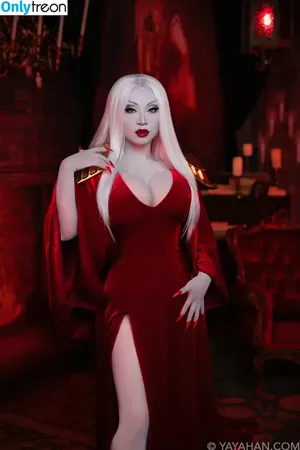 Yaya Han / yayahan nude photo #0105