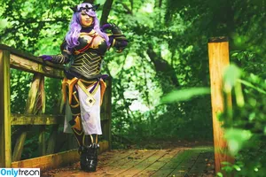Yaya Han / yayahan nude photo #0115