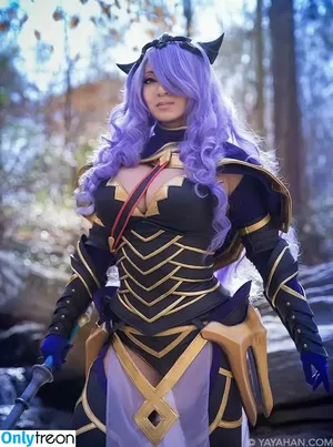 Yaya Han / yayahan nude photo #0142
