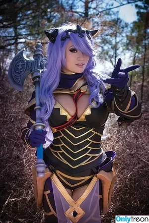 Yaya Han / yayahan nude photo #0148